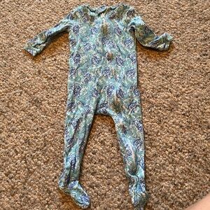 Lilly Pulitzer pajama